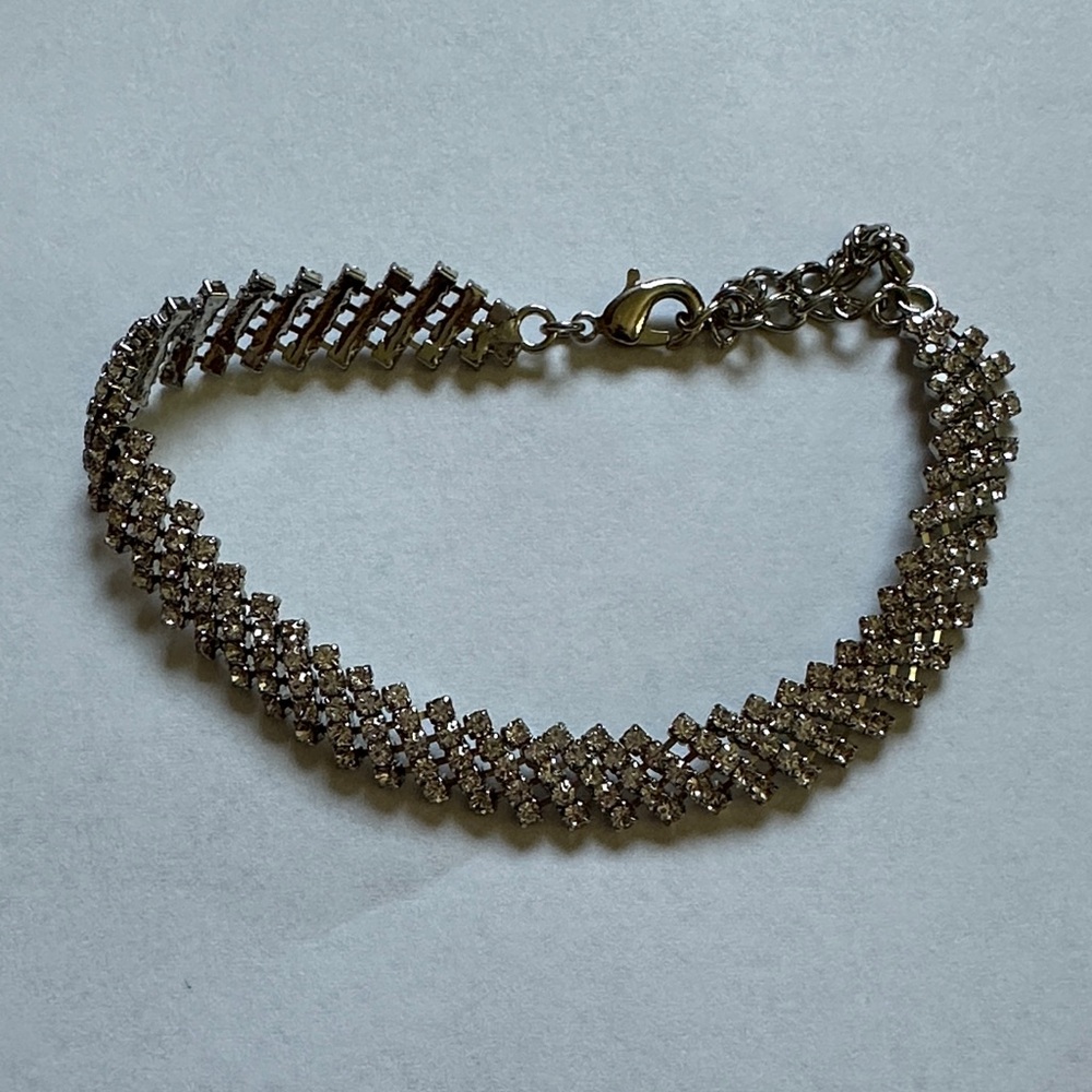 Elegant Silver Bracelet